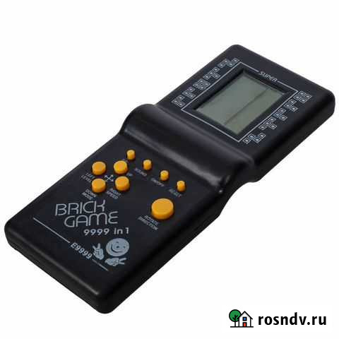 Тетрис Black Черный Омск - изображение 1