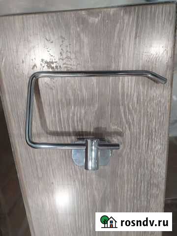 Держатель для туалетной бумаги Белгород - изображение 1