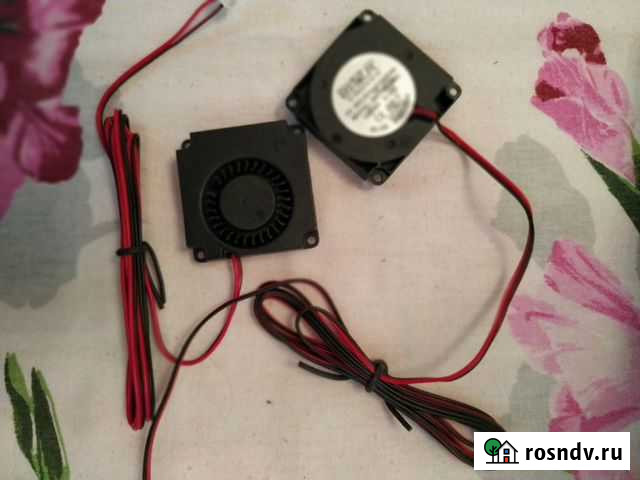 Вентелятор на 3 d принтер Белгород - изображение 1