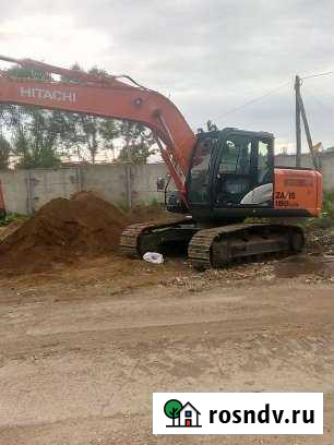 Аренда экскаватора Рузаевка - изображение 1