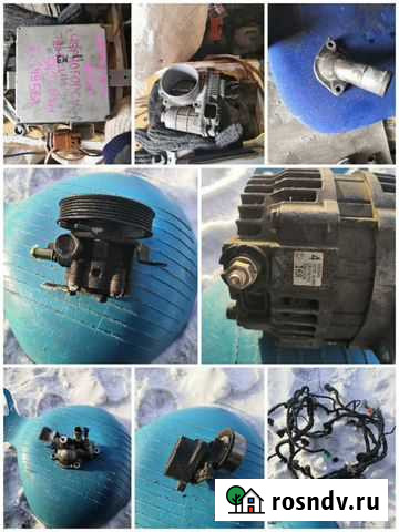 Запчасти qr20de Черногорск - изображение 1