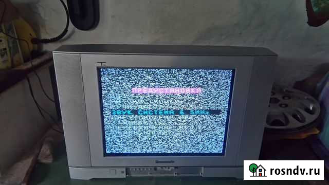 Телевизор panasonic TC-21PM70R Ставрополь - изображение 1
