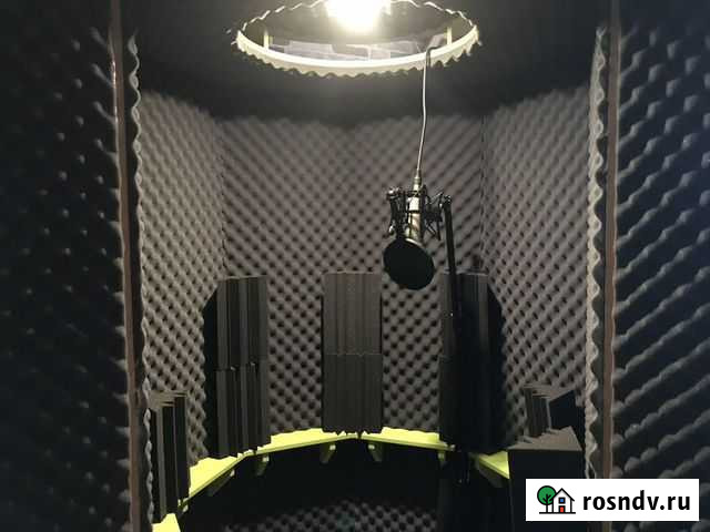 Вокальная кабина Королев - изображение 1