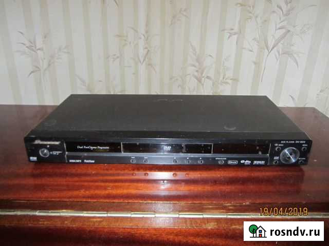 DVD плеер pioneer Краснодар - изображение 1