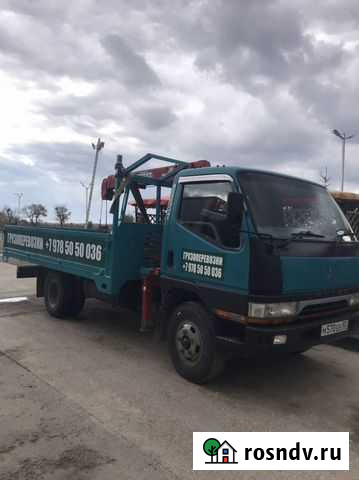 Услуги манипулятора Симферополь - изображение 1