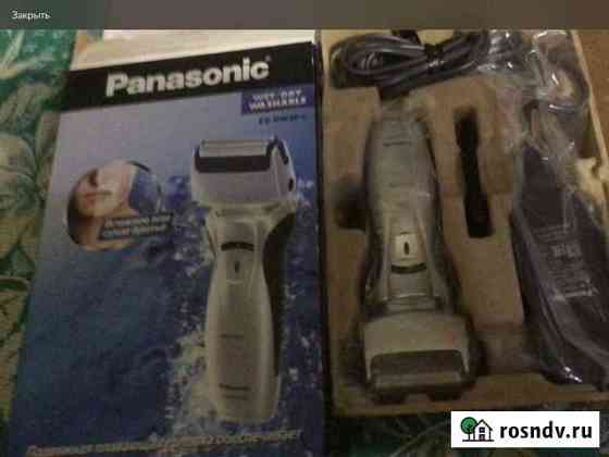 Бритва эл panasonic Балаково
