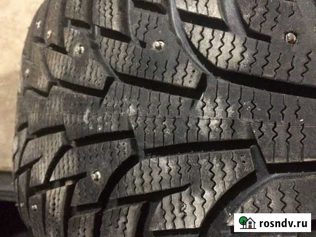 Hankook 225/55 R17 Соликамск - изображение 1