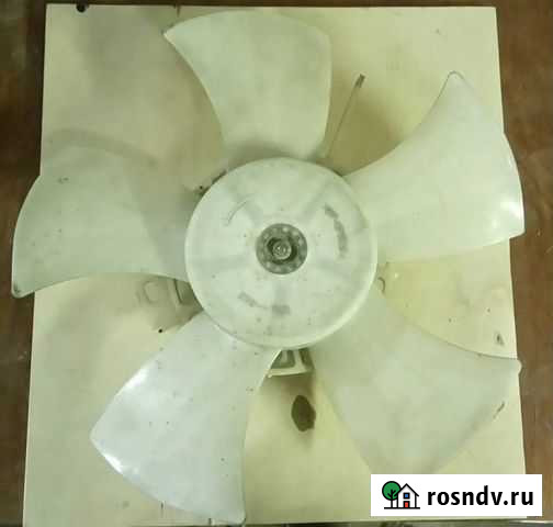 Вентилятор охлаждения на Toyota Echo Муром - изображение 1