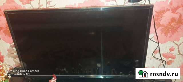 Телевизор samsung Стерлитамак - изображение 1