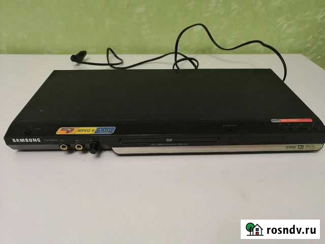 Samsung DVD-P466KD Благовещенск - изображение 1