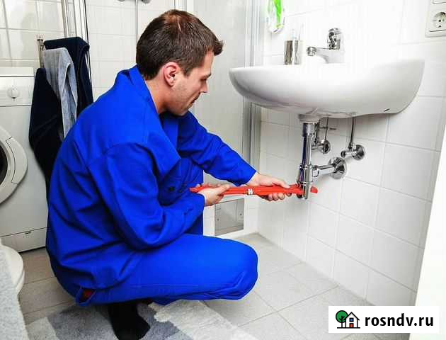 Сантехник Санкт-Петербург - изображение 1