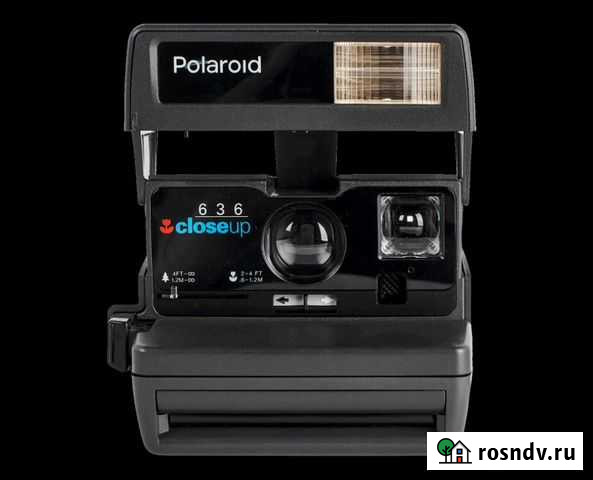 Polaroid Черногорск - изображение 1
