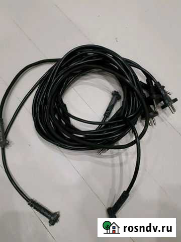 Провод с вилкой Кемерово - изображение 1