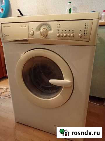 Стиральная машина electrolux Красноярск - изображение 1