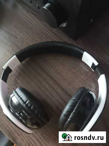 Наушники беспроводные с микрофоном Sven AP-B450MV Оренбург - изображение 1