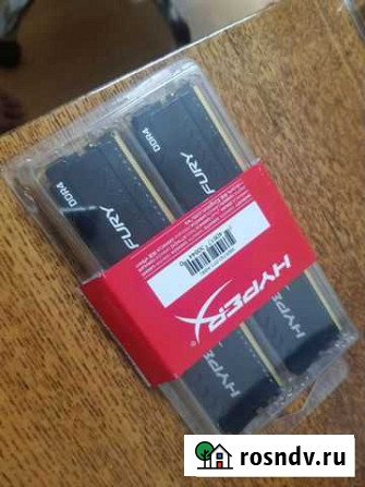 Оперативная память Kingston ddr4 3200 32gb (216) Воронеж - изображение 1