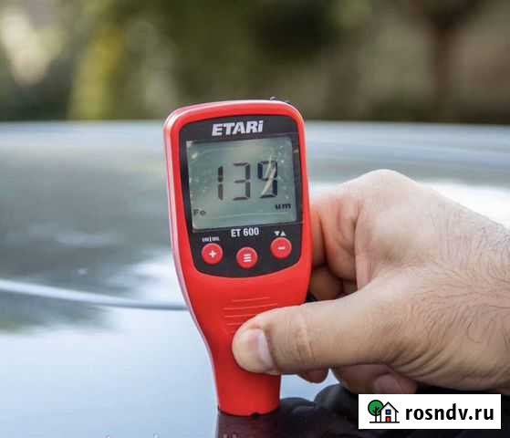 Толщиномер etari et 600 Костомукша - изображение 1