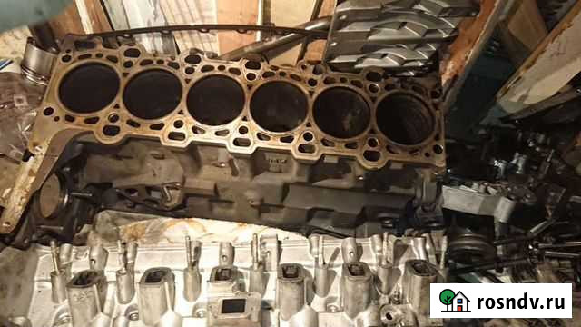 Головка блока цилиндров BMW Е39 M57 Балтийск - изображение 1