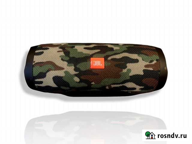 Jbl charge 3 оригинал Тверь - изображение 1