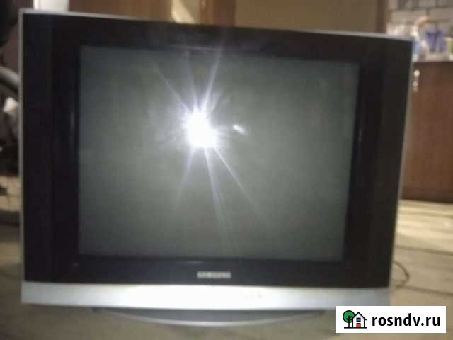 Телевизор бу Ишня - изображение 1