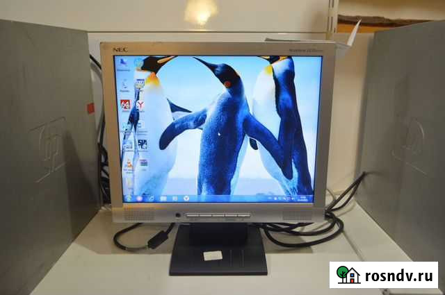 Мониторы ЖК бу Нижний Тагил - изображение 1