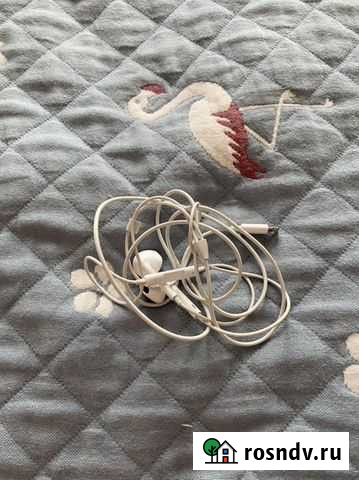 Наушники apple Кызыл - изображение 1