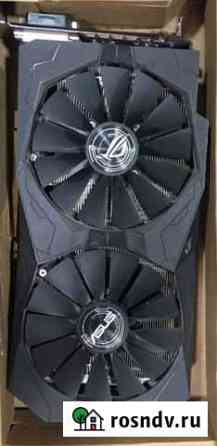 Видеокарта rx 570 4 gb Asus ROG strix Волгоград