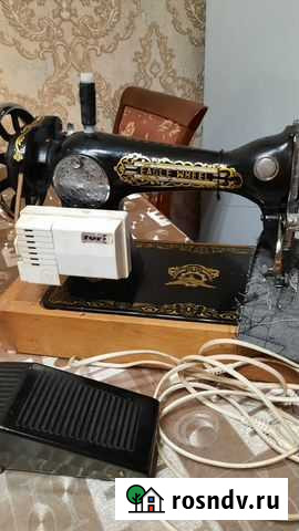 Швейная машина eagle wheel Пенза - изображение 1