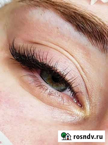 Наращивание ресниц Комсомольск-на-Амуре - изображение 1