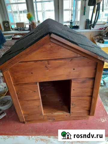 Будка для собаки Кропоткин - изображение 1