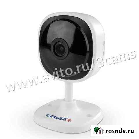 Облачная IP-камера trassir TR-W2C1 (2.8 мм) Краснодар