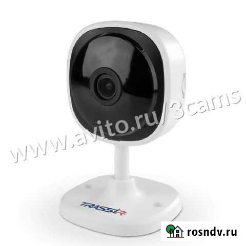 Облачная IP-камера trassir TR-W2C1 (2.8 мм) Краснодар - изображение 1