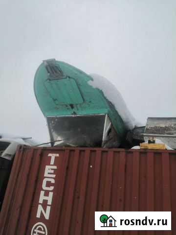 Продам лодку,Крым Усть-Илимск - изображение 1