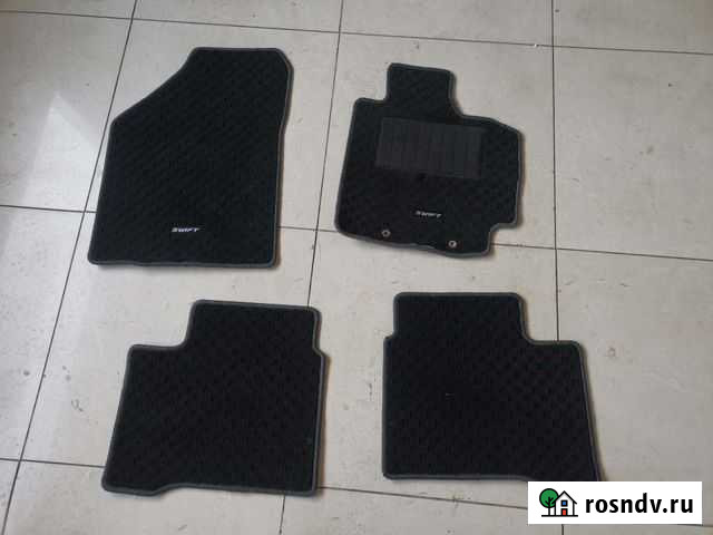 Автомобильные коврики suzuki swift Петропавловск-Камчатский - изображение 1