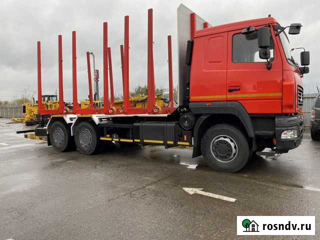 Сортиментовоз маз 631228-8528-012 Подольск - изображение 1