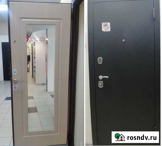 Двери входные Набережные Челны - изображение 1