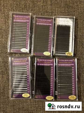 Ресницы Nagaraku Владикавказ - изображение 1
