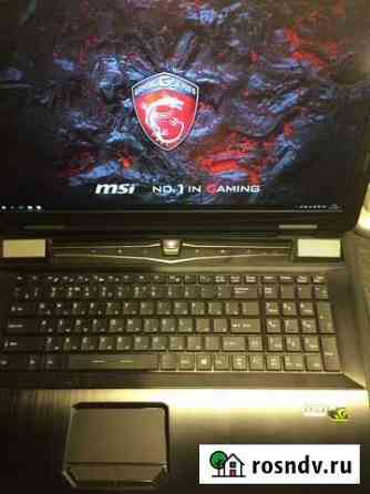 MSI GT70 Dominator PRO Кировск