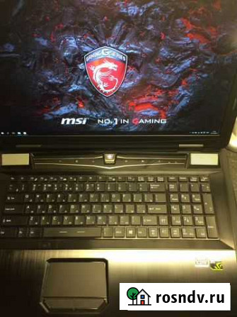MSI GT70 Dominator PRO Кировск - изображение 1