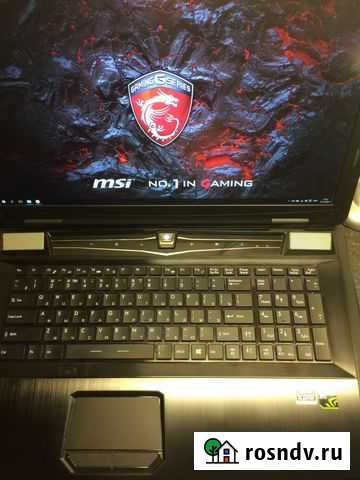 MSI GT70 Dominator PRO Кировск - изображение 1