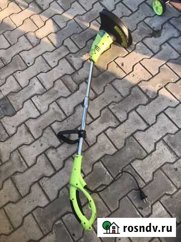 Электро триммер Сыктывкар - изображение 1