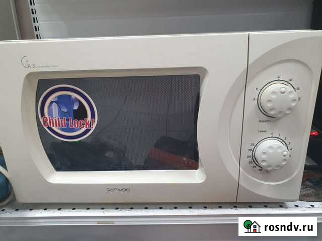 Микроволновая печь Биробиджан - изображение 1