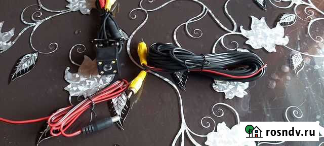 Камера заднего хода новая Архара - изображение 1