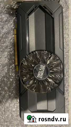 Продам не рабочую видеокарту Palit 1060 3 gb Тула - изображение 1