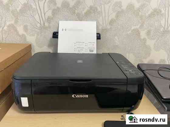 Принтер струйный canon цветной Нижний Новгород