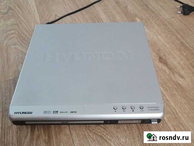 DVD плеер Тюмень - изображение 1