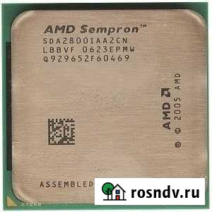 Amd+ 2 sempron 2800+ Владимир - изображение 1