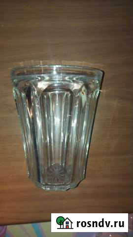 Ваза для цветов СССР Владикавказ - изображение 1