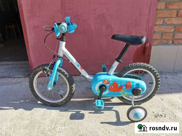 Детский велосипед Краснодар - изображение 1