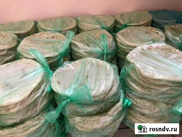 Пита для гироса Горячий Ключ - изображение 1